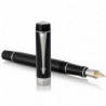 Ручка перова Parker DUOFOLD Classic Black СT FP F 92 101