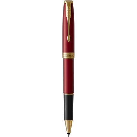 Ручка-роллер Parker SONNET Intense Red GT RB 86 225