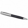 Ручка кулькова Parker SONNET Essentials Metal & Black Lacquer CT BP 83 532