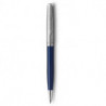 Ручка шариковая Parker SONNET Essentials Metal & Blue Lacquer CT BP 83 732