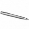 Ручка шариковая Parker SONNET Essentials Stainless Steel CT BP 83 832