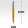 Ручка кулькова Parker JOTTER Originals Marigold CT BP 15 932_2013