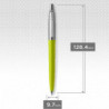 Ручка шариковая Parker JOTTER Originals Lime Green CT BP 15 932_389