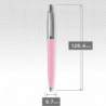 Ручка кулькова Parker JOTTER Originals Baby Pink CT BP 15 932_706