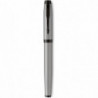 Ручка перьевая Parker IM Achromatic Grey BT FP F 22 811