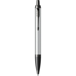 Ручка шариковая Parker IM Achromatic Grey BT BP 22 832