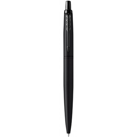 Ручка шариковая Parker JOTTER XL Monochrome Black BT BP 12 432