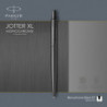 Ручка шариковая Parker JOTTER XL Monochrome Black BT BP 12 432