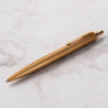 Ручка шариковая Parker JOTTER XL Monochrome Gold GT BP 12 532