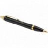 Ручка шариковая Parker IM Black GT BP Купидон 22032_L020y