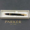 Шариковая ручка Parker IM Black GT BP Вечная любовь 22032_L022y