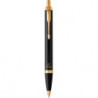 Кулькова ручка Parker IM Black GT BP I Love YOU 22032_L023y