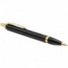 Кулькова ручка Parker IM Black GT BP I Love YOU 22032_L023y