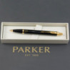 Кулькова ручка Parker IM Black GT BP I Love YOU 22032_L023y