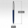 Ручка кулькова Parker JOTTER Originals Navy Blue CT BP 15 832