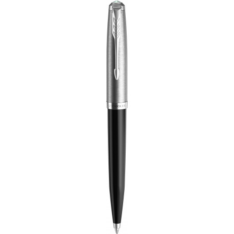 Ручка шариковая Parker PARKER 51 Black CT BP 55 032