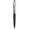 Ручка шариковая Parker PARKER 51 Black CT BP 55 032