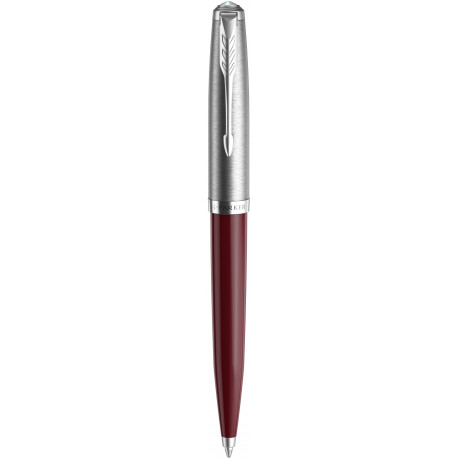 Ручка кулькова Parker PARKER 51 Burgundy CT BP 55 132