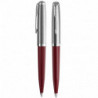 Ручка кулькова Parker PARKER 51 Burgundy CT BP 55 132