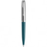 Ручка кулькова Parker PARKER 51 Teal Blue CT BP 55 332