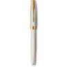 Ручка перьевая Parker SONNET Silver Mistral GT FP F 88 611