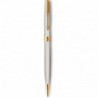 Ручка шариковая Parker SONNET Silver Mistral GT BP 88 632