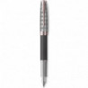 Перова ручка Parker SONNET Metal & Grey Lacquer PGT FP F 68 211