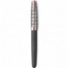Перова ручка Parker SONNET Metal & Grey Lacquer PGT FP F 68 211