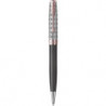Ручка кулькова Parker SONNET Metal & Grey Lacquer PGT BP 68 232