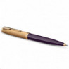 Ручка кулькова Parker PARKER 51 Deluxe Plum GT BP 57 132