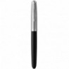 Ручка перьевая Parker PARKER 51 Black CT FP F 55 011