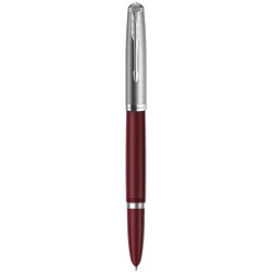 Ручка перова Parker PARKER 51 Burgundy CT FP F 55 111