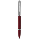 Ручка перьевая Parker PARKER 51 Burgundy CT FP F 55 111