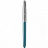 Ручка перьевая Parker PARKER 51 Teal Blue CT FP F 55 311