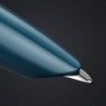 Ручка перьевая Parker PARKER 51 Teal Blue CT FP F 55 311