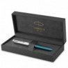 Ручка перьевая Parker PARKER 51 Teal Blue CT FP F 55 311