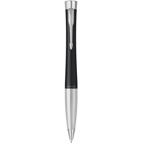 Ручка шариковая Parker URBAN Muted Black CT BP 30 135