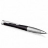 Ручка шариковая Parker URBAN Muted Black CT BP 30 135