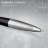 Ручка шариковая Parker URBAN Muted Black CT BP 30 135
