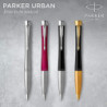 Ручка шариковая Parker URBAN Metro Metallic CT BP 30 335