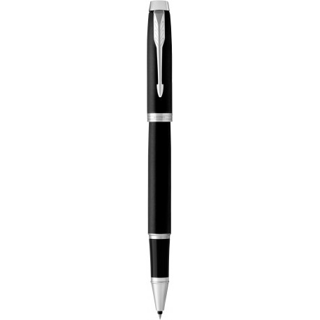Ручка-роллер Parker IM Matte Black CT RB 26 121