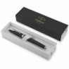 Ручка-роллер Parker IM Matte Black CT RB 26 121
