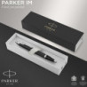 Ручка шариковая Parker IM Matte Black CT BP 26 132