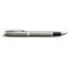 Ручка перьевая Parker IM Stainless Steel CT FP F 26 211