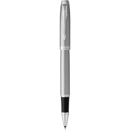 Ручка-роллер Parker IM Stainless Steel CT RB 26 221