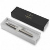 Ручка-роллер Parker IM Stainless Steel CT RB 26 221