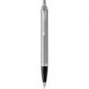 Ручка шариковая Parker IM Stainless Steel CT BP 26 232