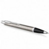 Ручка шариковая Parker IM Stainless Steel CT BP 26 232
