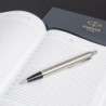 Ручка шариковая Parker IM Stainless Steel CT BP 26 232
