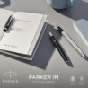 Ручка шариковая Parker IM Stainless Steel CT BP 26 232